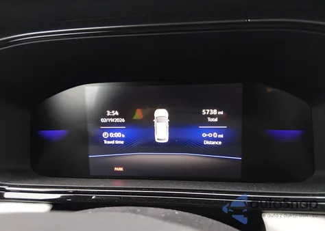 2025 Volkswagen Taos 1.5T S из США, поврежденный, VIN 3VV5C7B25SM060622